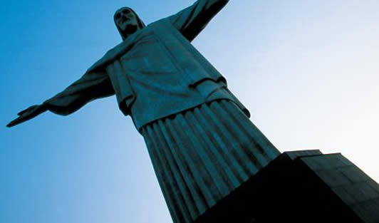 Rio de Janeiro, Corcovado