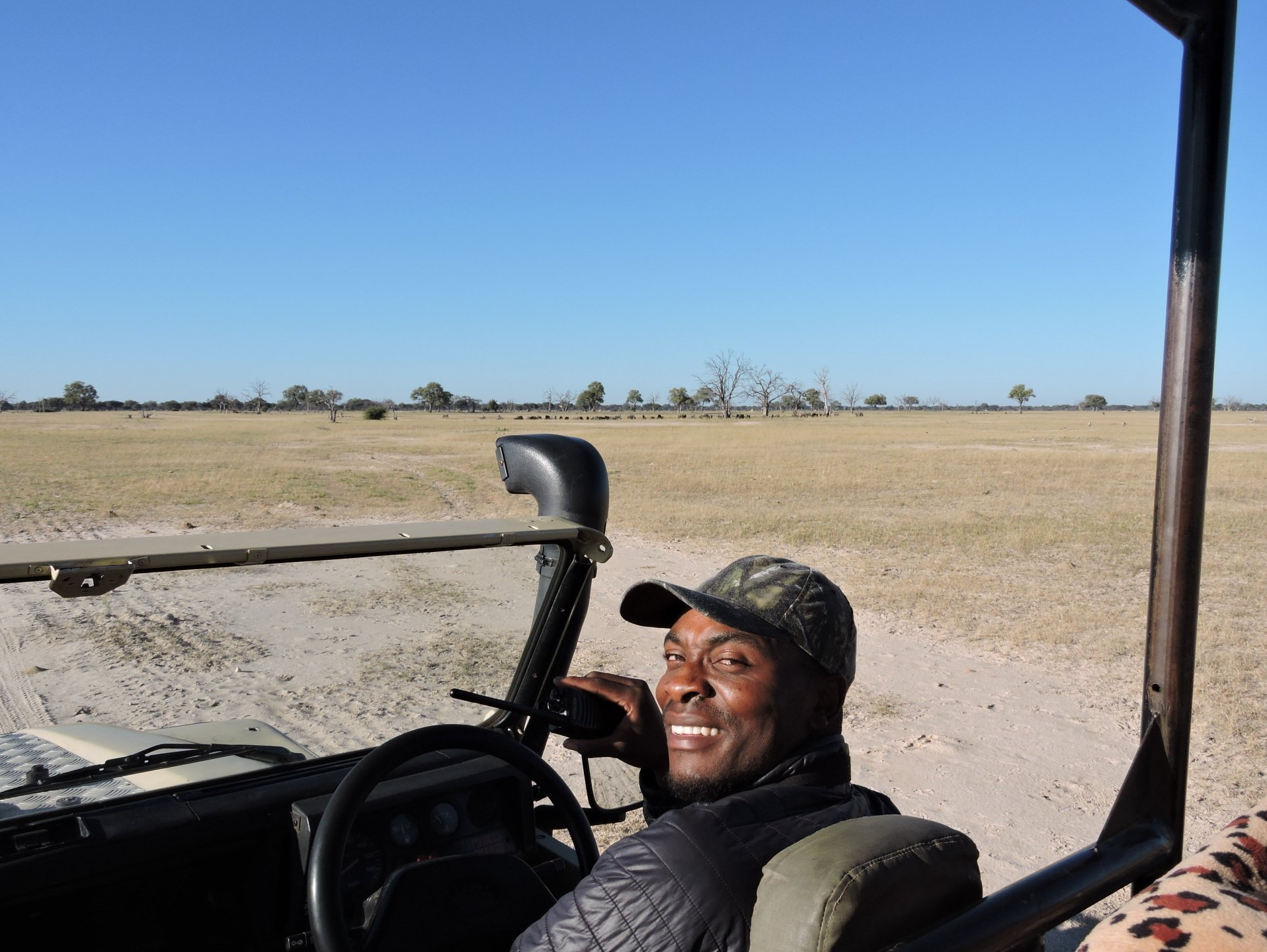 Zambia, wildlife safari