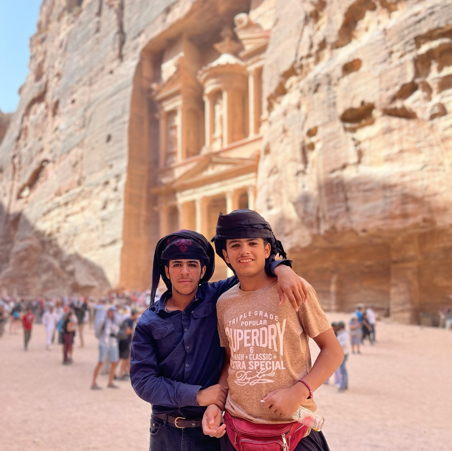 Petra, Jordan