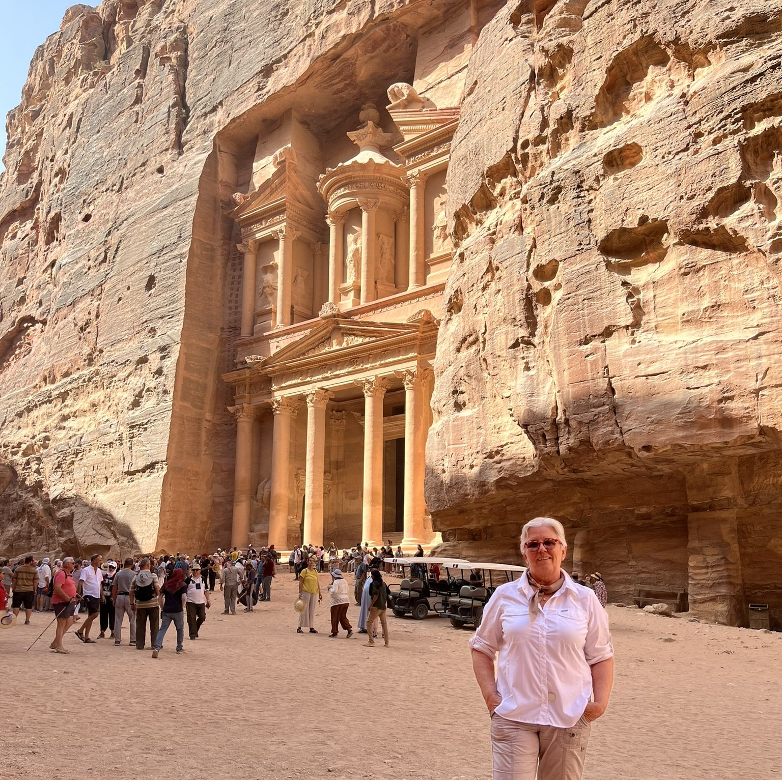 Petra, Jordan