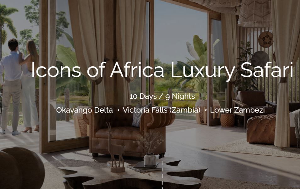 Botswana Safari, Elephant, Chobe River