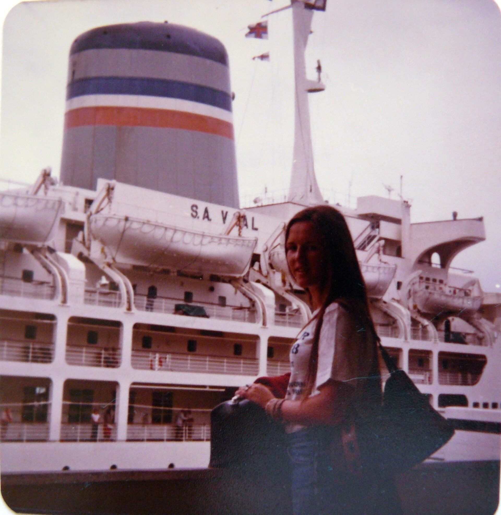 SA Vaal, South Africa, Southampton
