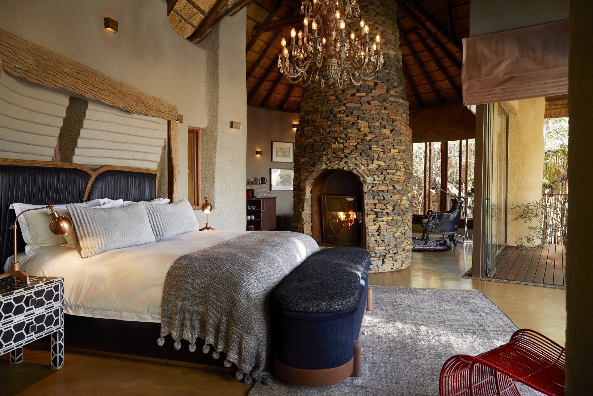 Luxury Safari Lodge