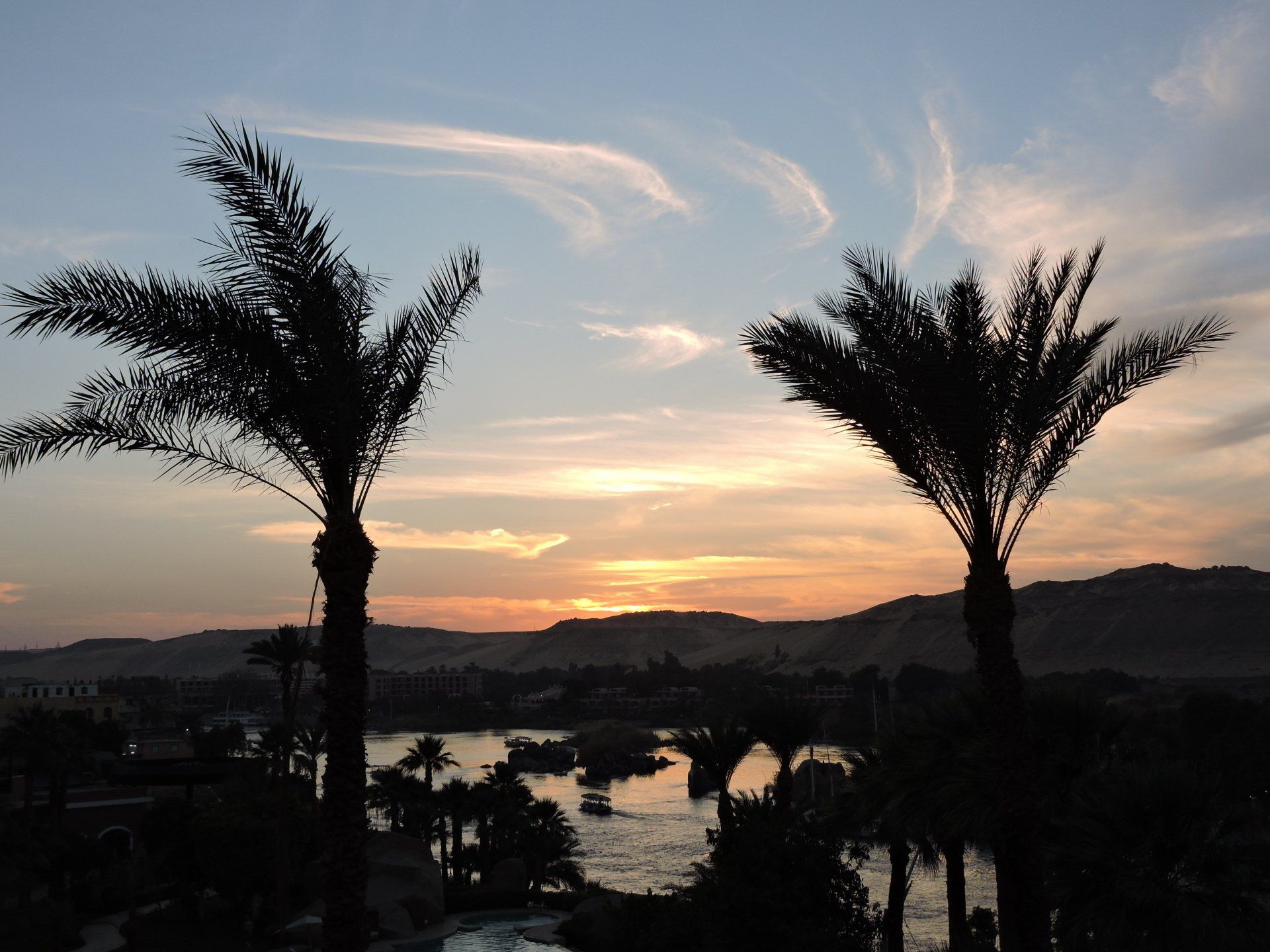 Nile, Egypt