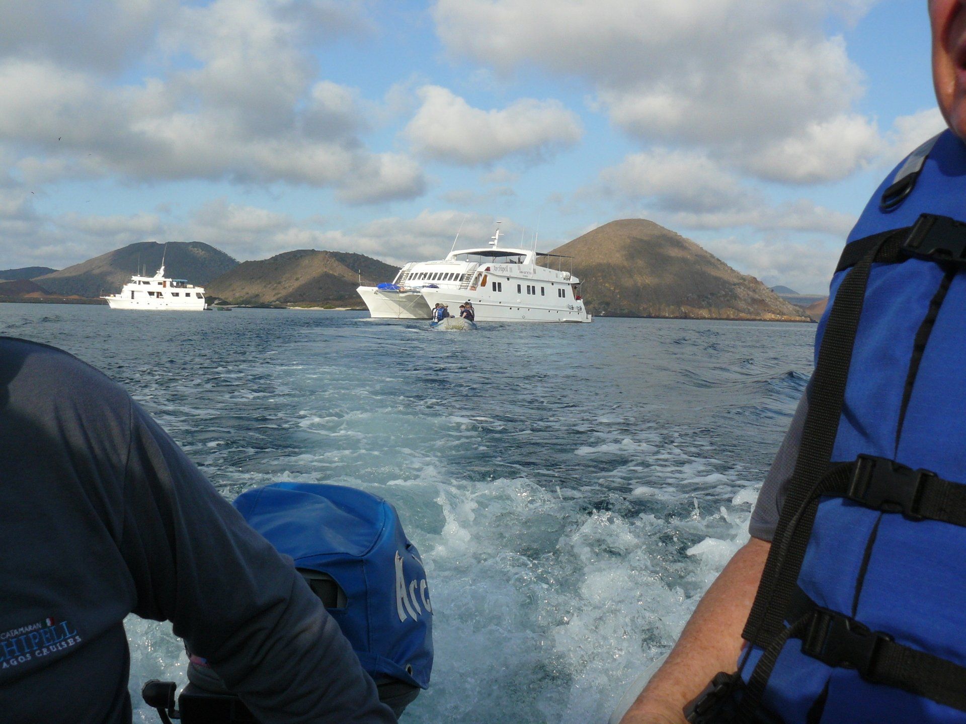 Galapagos cruise