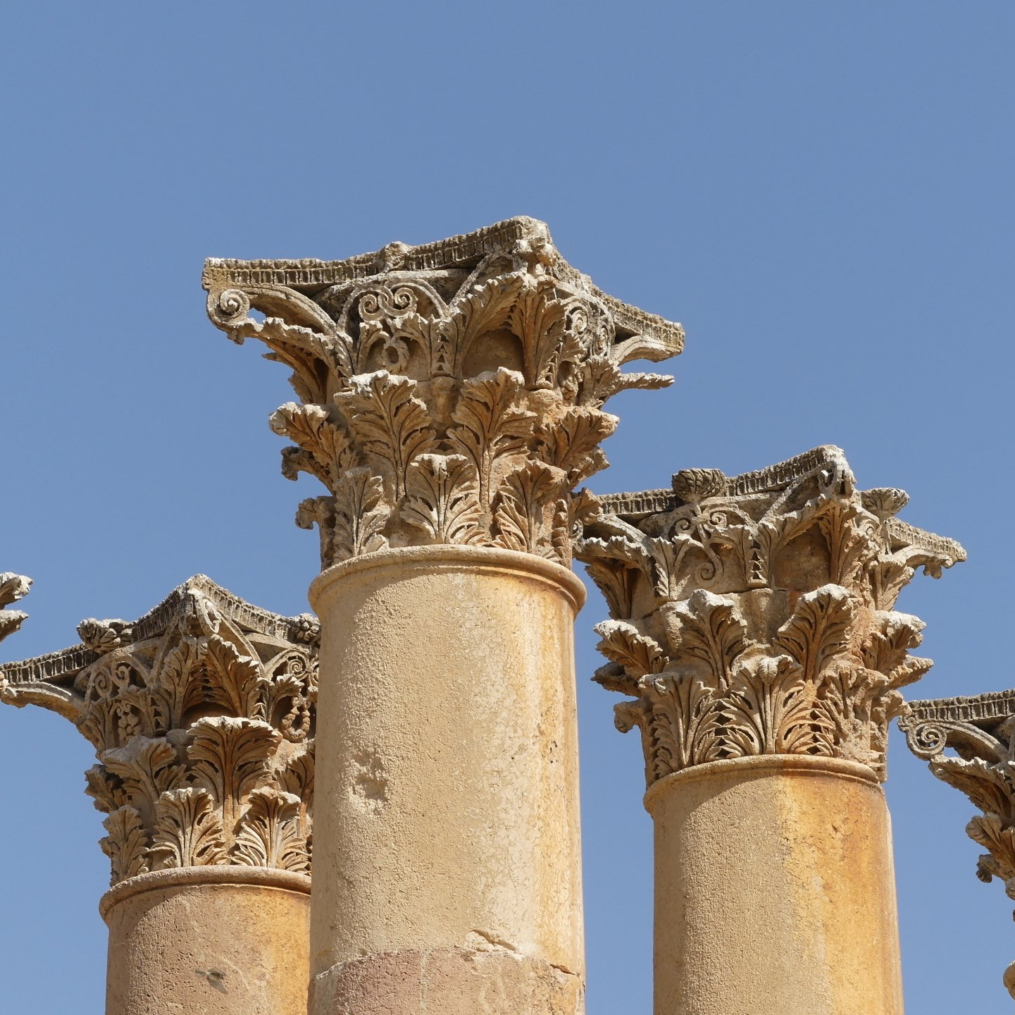 Temple of Artemis, Jerash