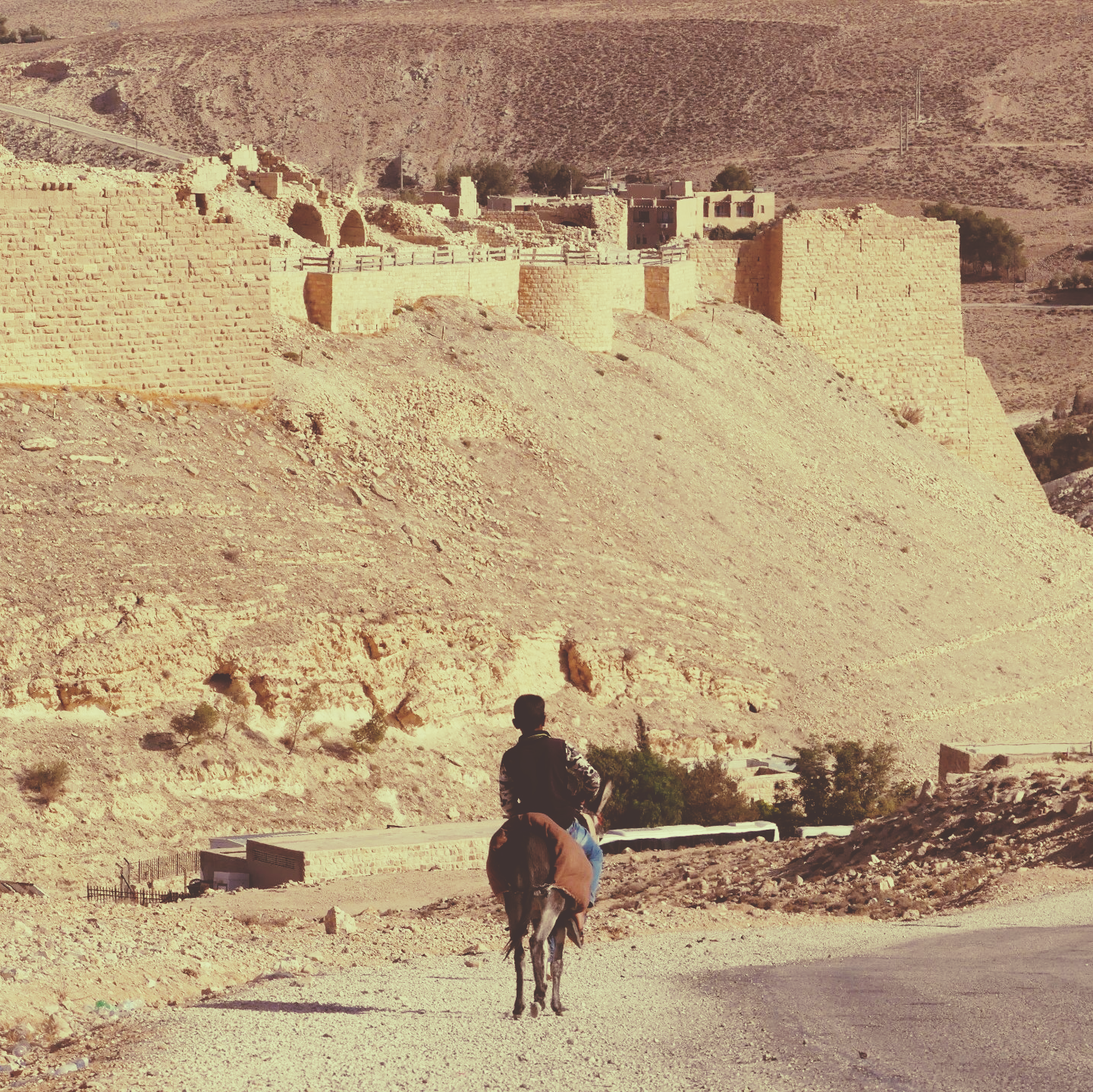 Shobak, Jordan