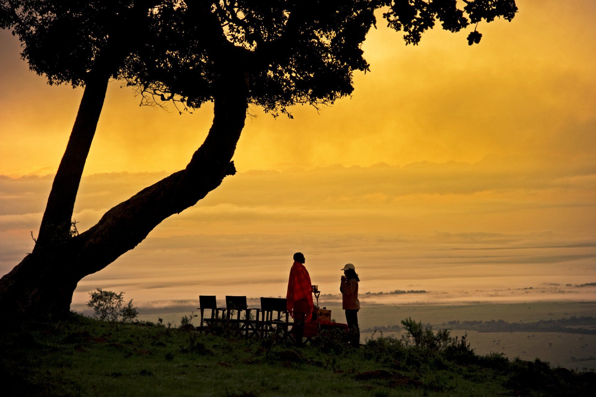 Tanzania Safari, Serengeti, Ngorongoro Crater