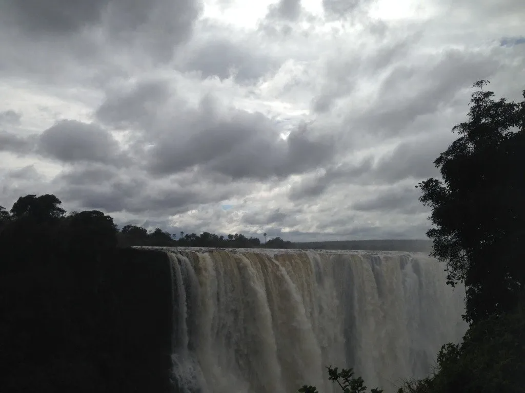 Zimbabwe, Victoria Falls