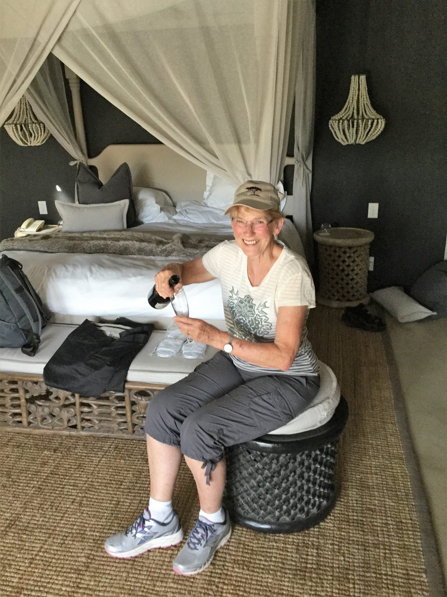 On Safari with TRAVELBOECKER ADVENTURES