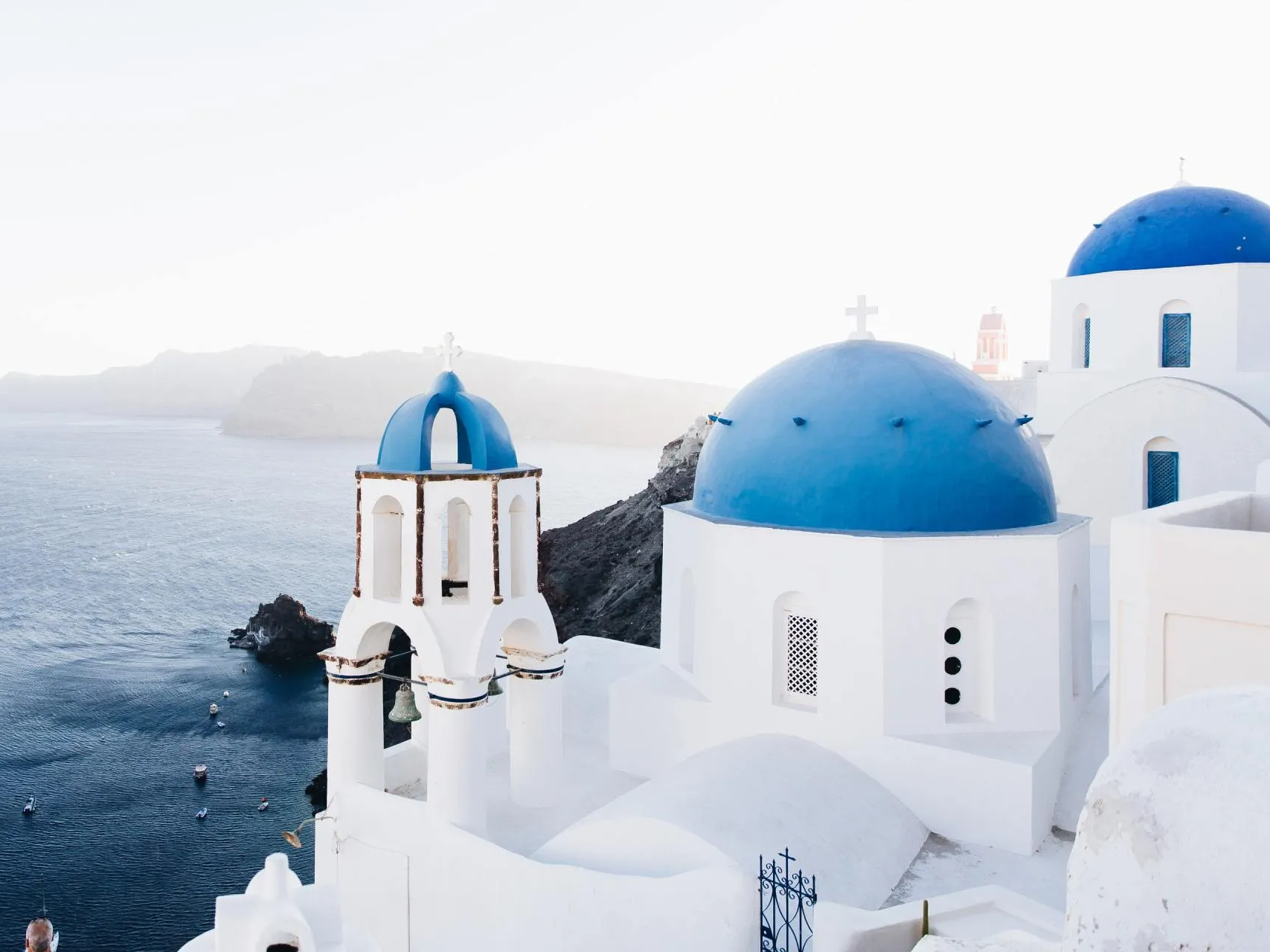 Greece, Santorini