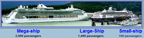 Small ship comparison