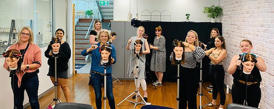 Scissor Licence Program for Hair Stylists