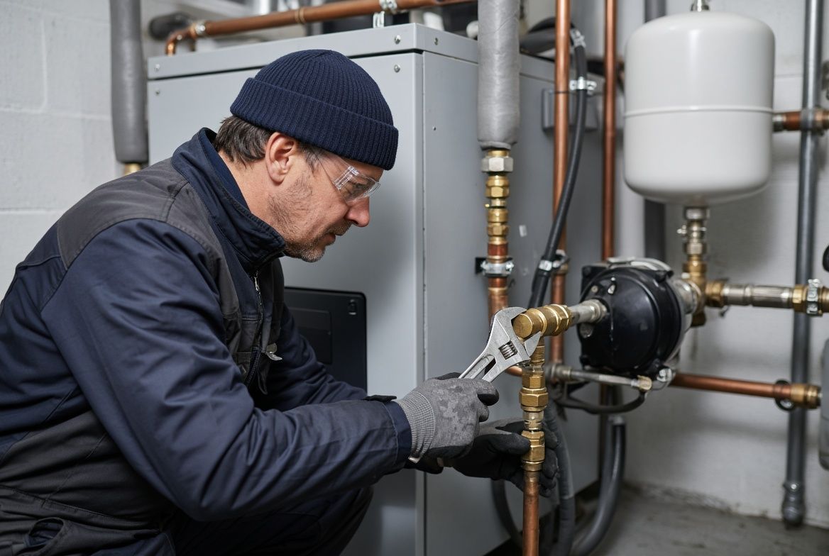Emergency Heating Repairs for Commercial Premises