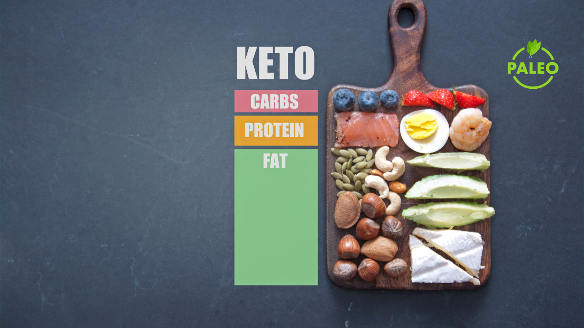 Keto and Plaeo Diet