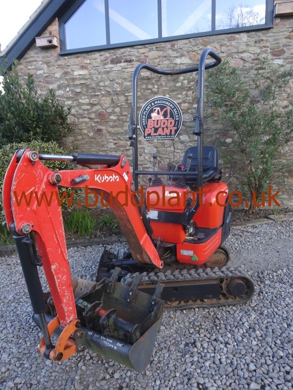 Führungsrad Für KUBOTA K008-3 Mini-Bagger – Ori Produktbild-Vorschau 3