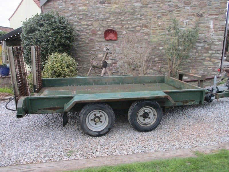 Second Hand Trailers for sale in Bristol & Bath