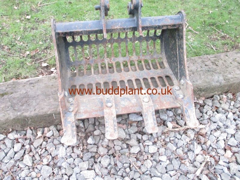 Griddler Bucket Second Hand Equipment Attachments for sale & rent