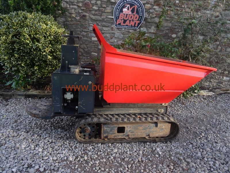 SLANETRAC HT1000 TRACKED DUMPER