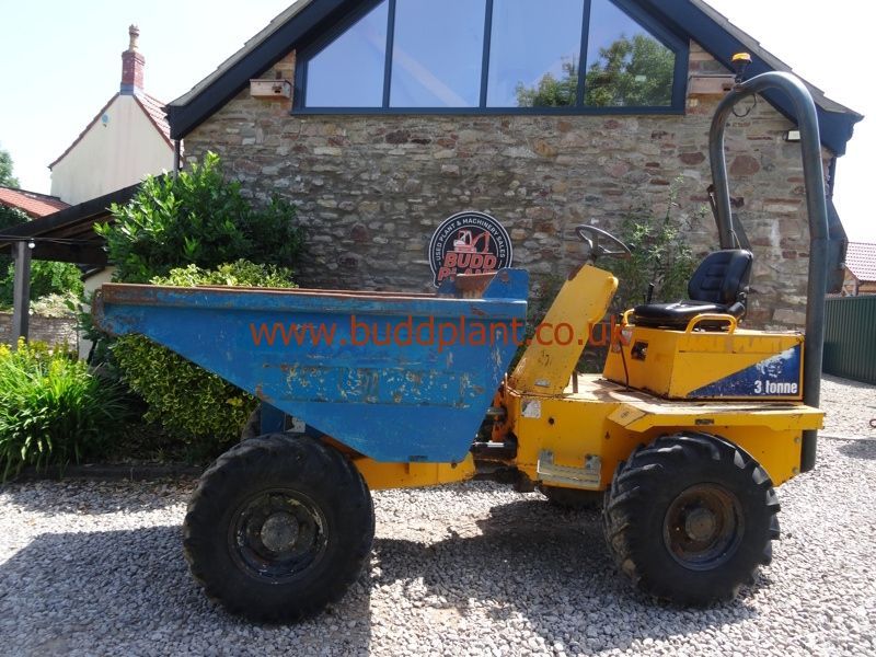 THWAITES 3T DUMPER