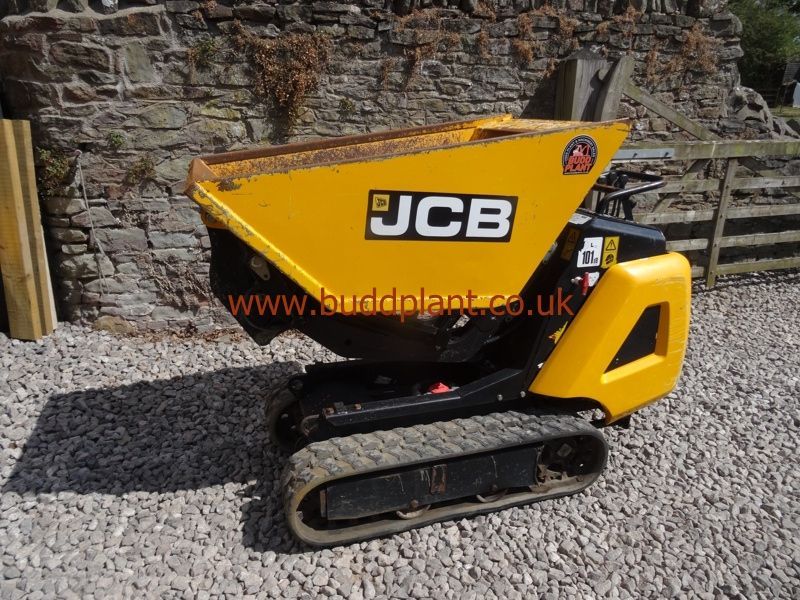 JCB HTD05 DUMPSTER