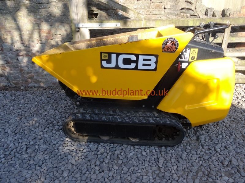 JCB HTD05 DUMPSTER 