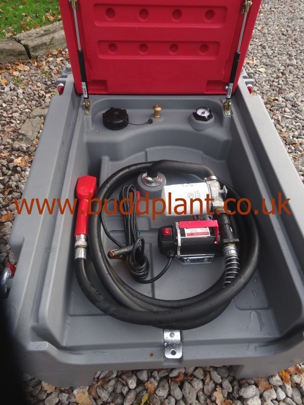 DIESEL TANK