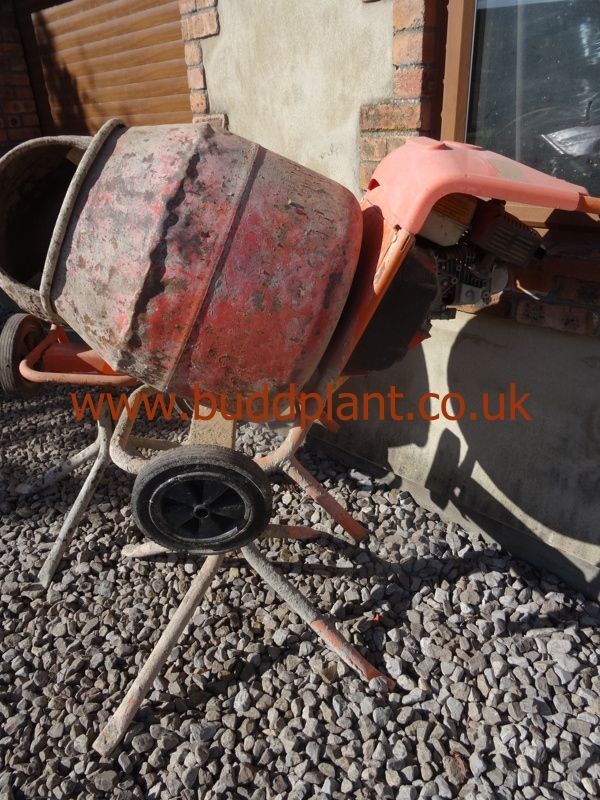 ALTRAD BELLE CEMENT MIXER