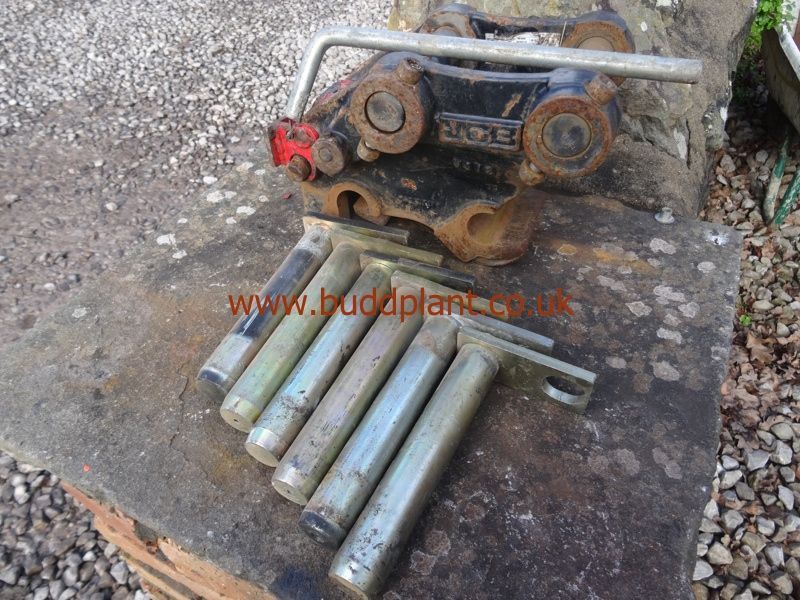 JCB QUICK HITCH