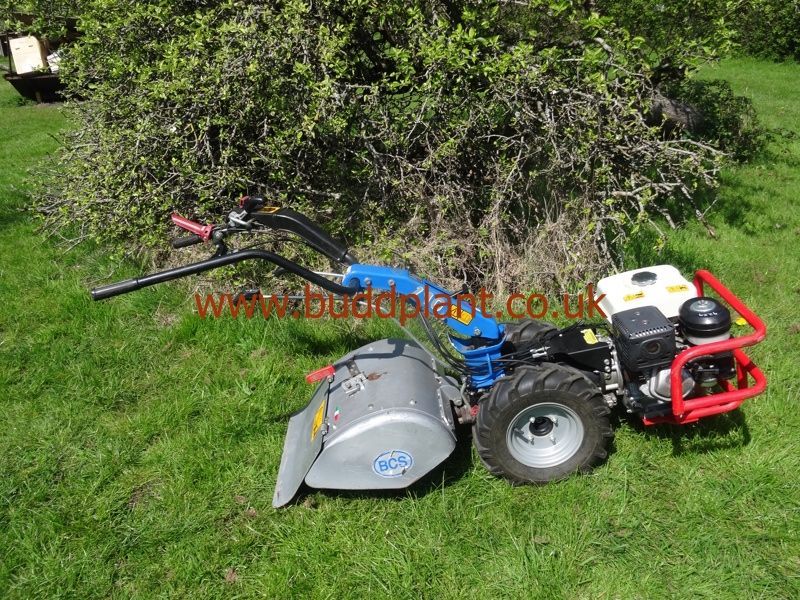 CAMON C8 ROTOVATOR