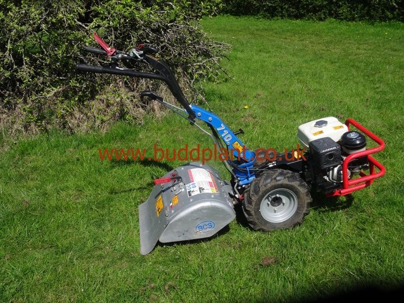 CAMON C8 ROTOVATOR