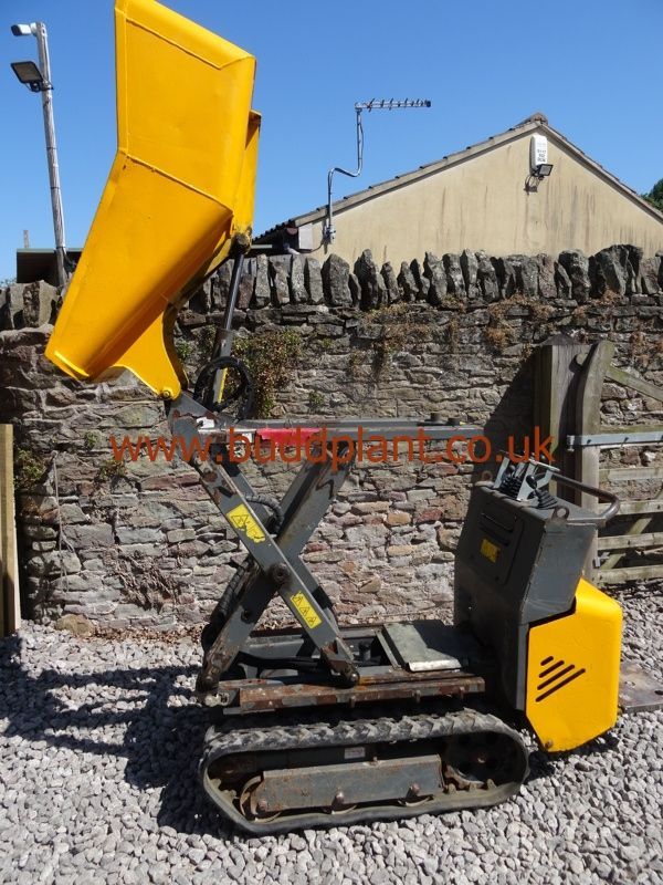 MESSERSI TCH-07D/AV TRACKED DUMPER