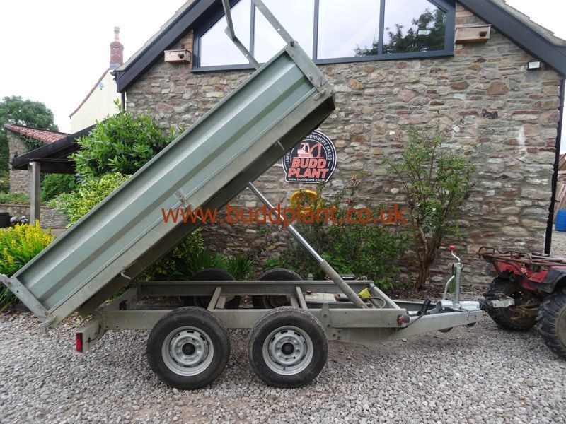 WESSEX TIPPING TRAILER