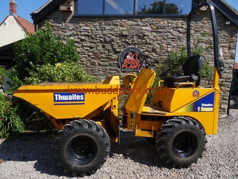 THWAITES MACH201 DUMPER