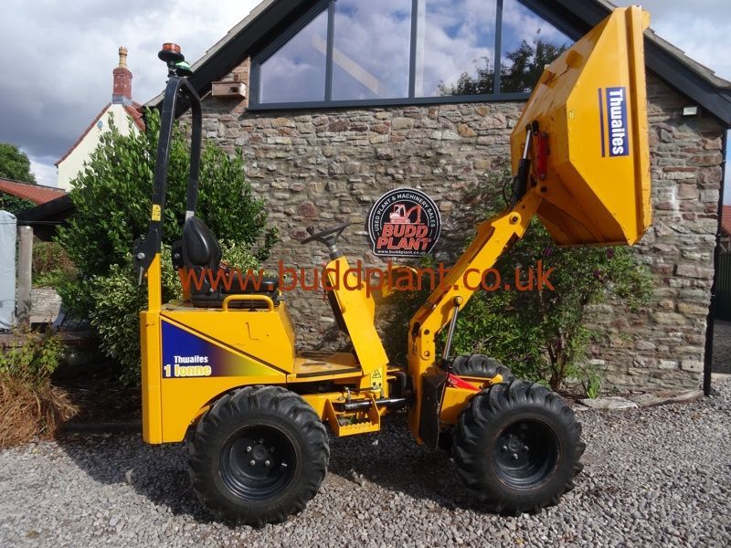 THWAITES MACH201 DUMPER