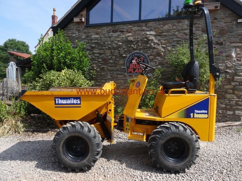 THWAITES MACH2001 1T DUMPER