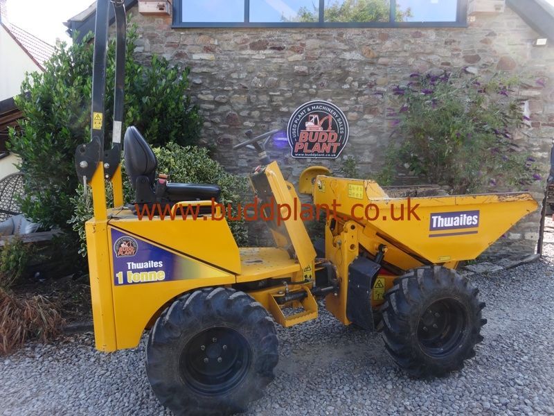 THWAITES MACH201 1T DUMPER