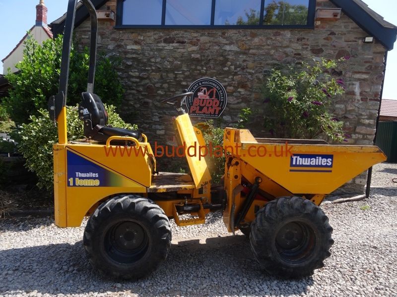 THWAITES MACH201 1T DUMPER