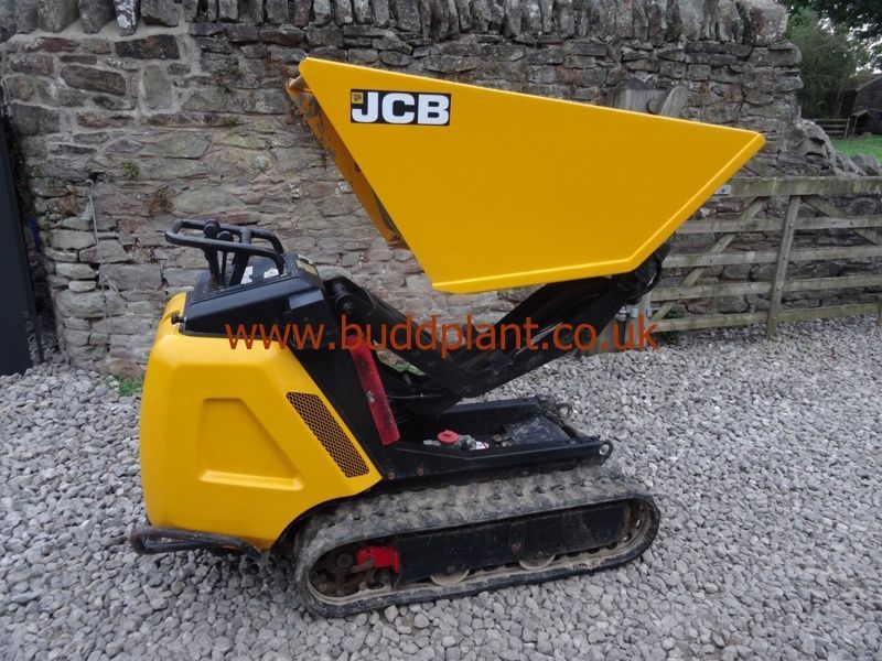 JCB HTD05 DUMPSTER