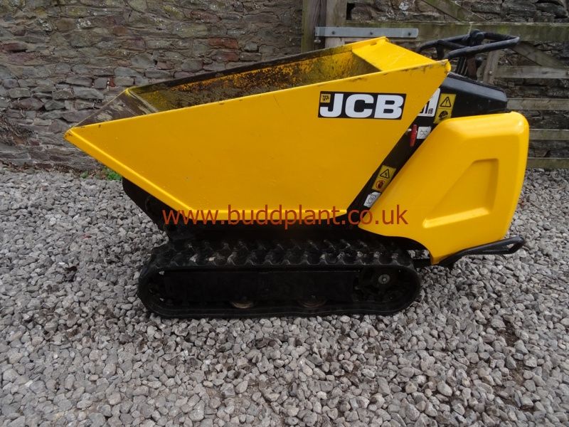 JCB HTD05 DUMPSTER