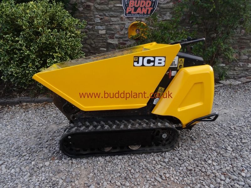 JCB HTD05 DUMPSTER