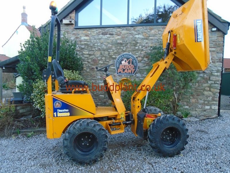 THWAITES 1T DUMPER