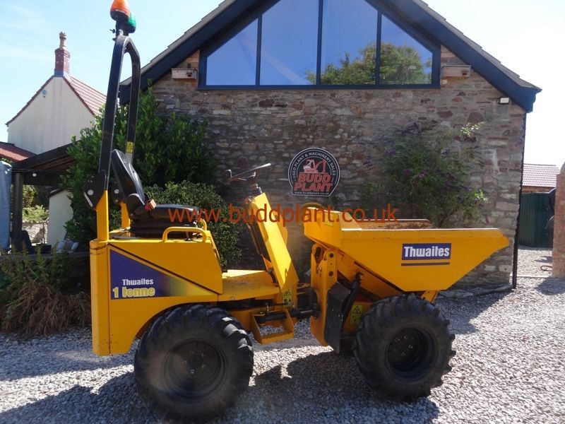 THWAITES 1T DUMPER