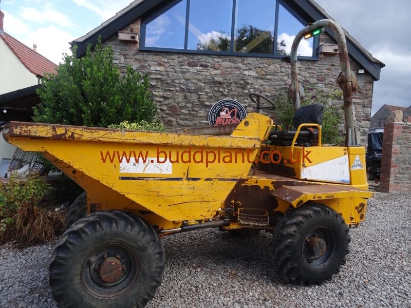 THWAITES 3T DUMPER