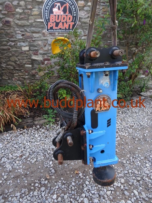 HYDRAULIC POST DRIVER/BREAKER