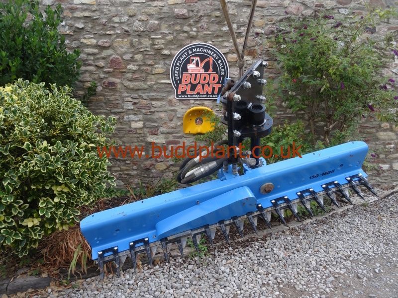 HYDRAULIC HEDGE TIMMER