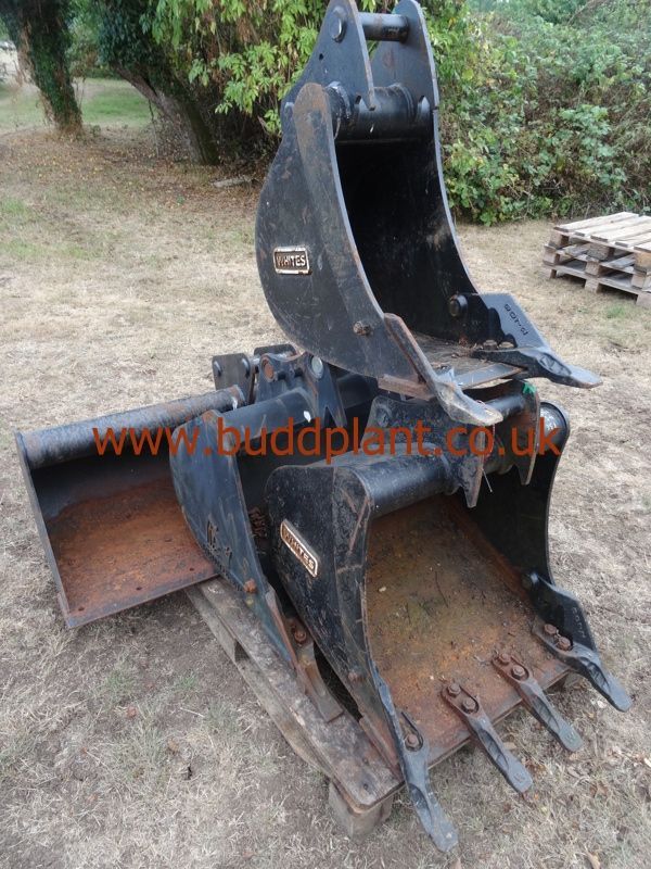 KUBOTA 5T BUCKET SET