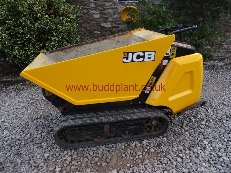 JCB HTD05 DUMPSTER