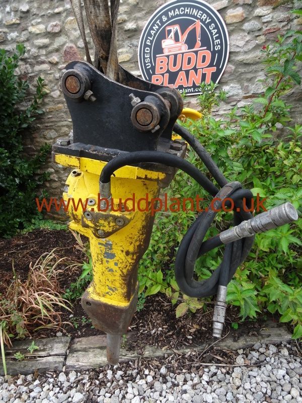 EPIROC SB102 HYDRAULIC BREAKER