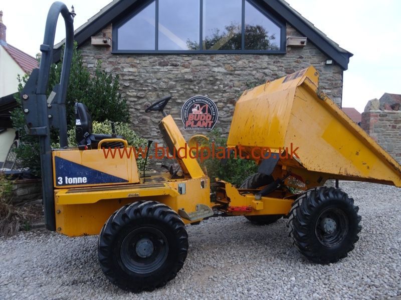 THWAITES 3T DUMPER